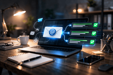 Авто-ответ на письма